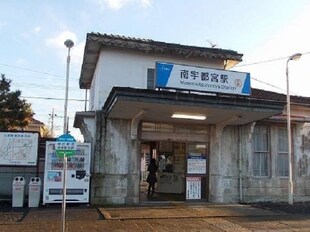 ソレアード新町の物件外観写真